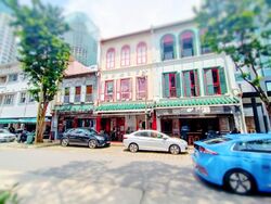 Telok Ayer Street (D1), Shop House #573914231